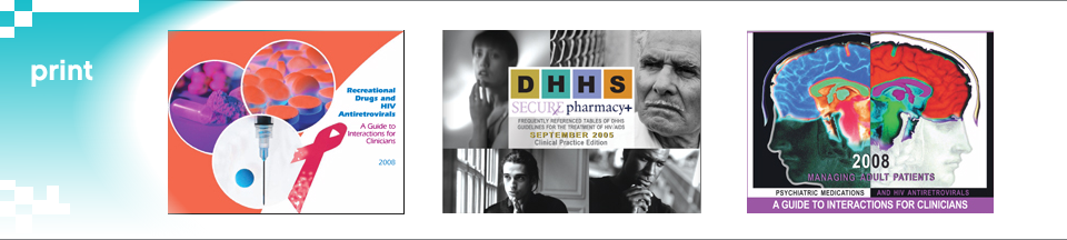 Drug Interaction Guides for the Healthcare Professionals, Clinicians and Physicians